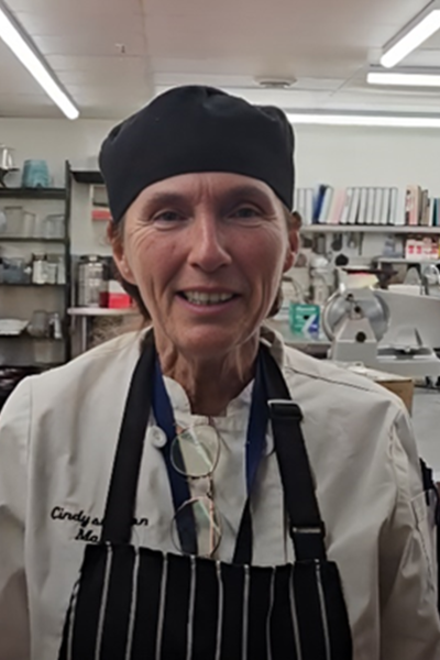 Cindy Sneddon