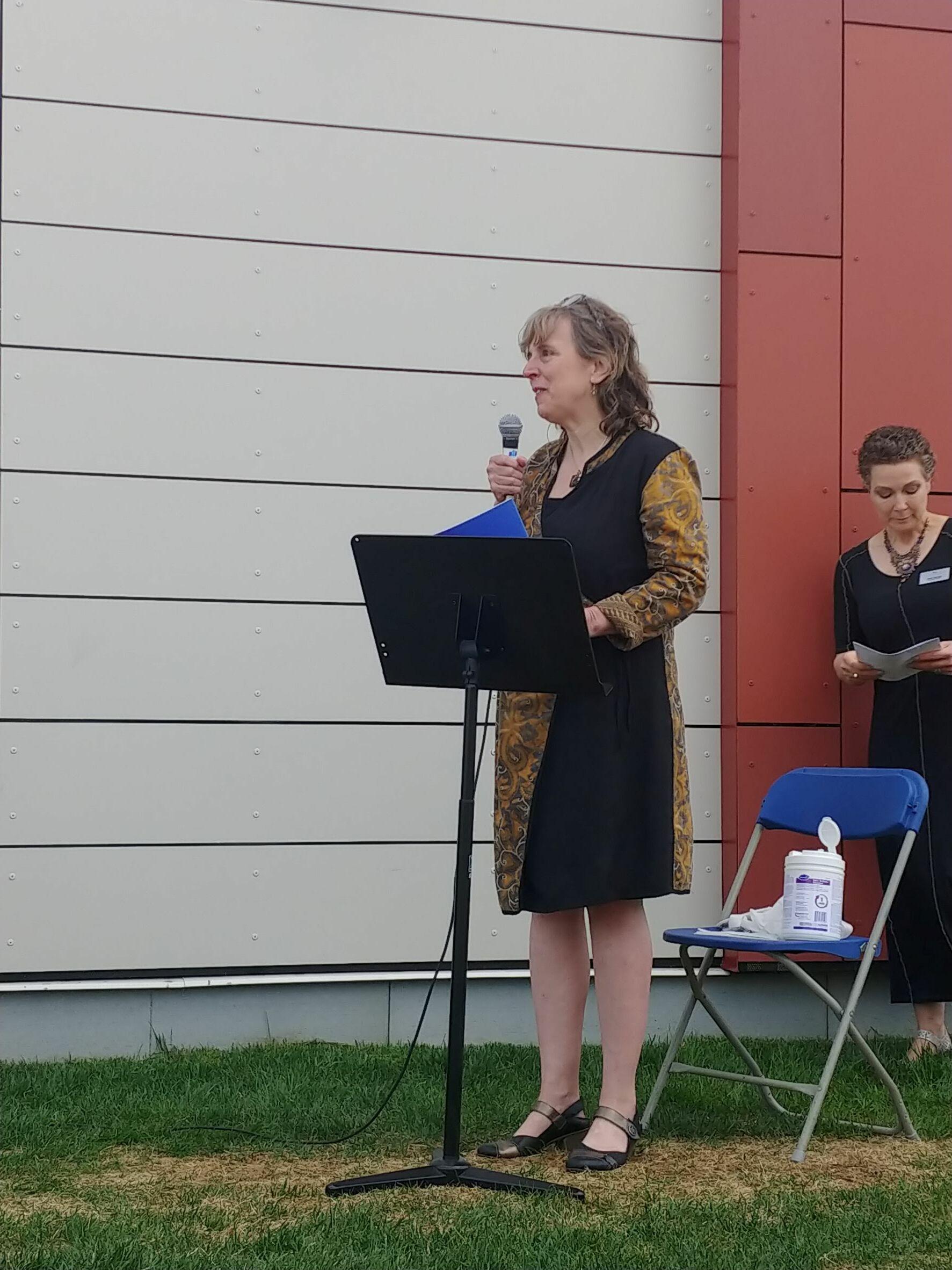 Canterbury Foundation Opens its First Phase of its New Expansion