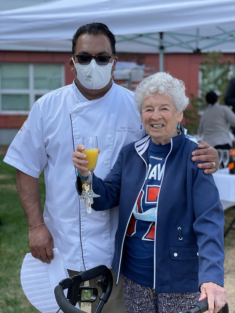 Canterbury Foundation Opens its First Phase of its New Expansion