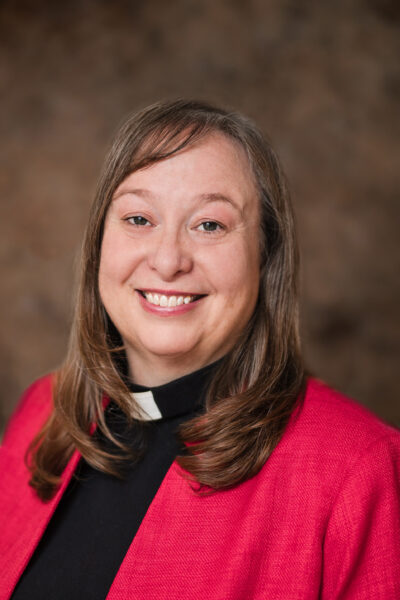 Rev. Colleen Sanderson