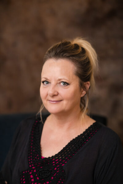 Yolande Wood