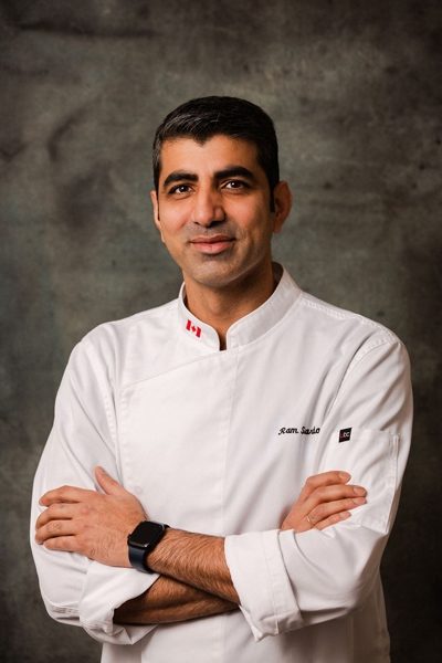 Chef Ram Sharda